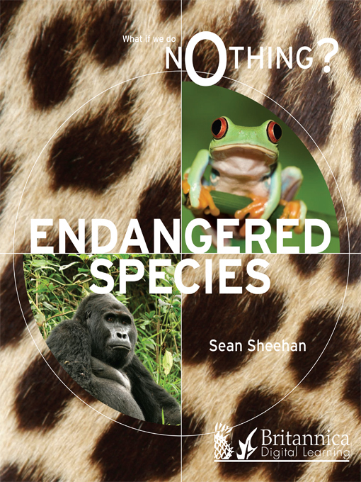 Title details for Endangered Species by Sean Sheehan - Available